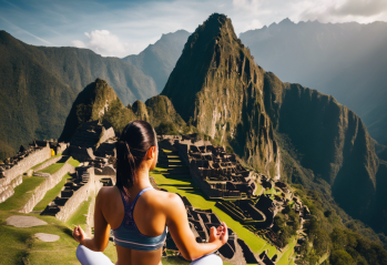 Peru Power Yoga Trip